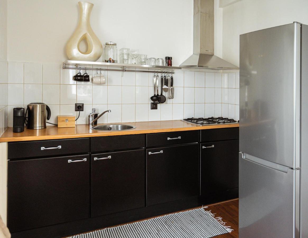 Center Appartement อาเพลดอร์น ภายนอก รูปภาพ