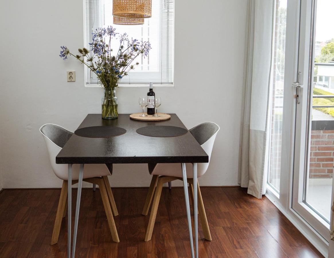 Center Appartement อาเพลดอร์น ภายนอก รูปภาพ