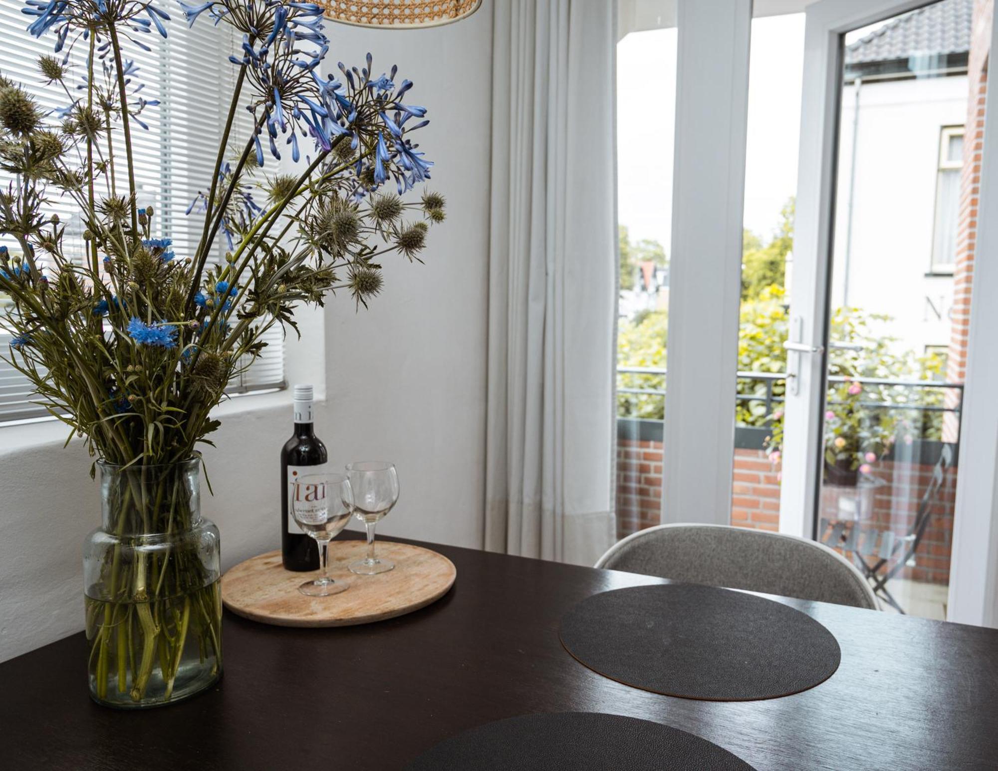 Center Appartement อาเพลดอร์น ภายนอก รูปภาพ